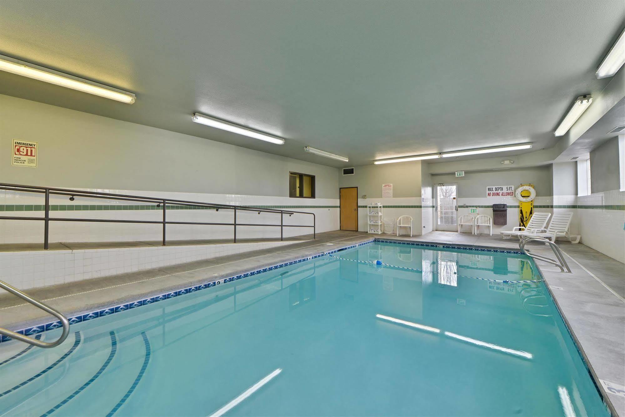 Motel 6-Meridian, Id - Boise W Bagian luar foto